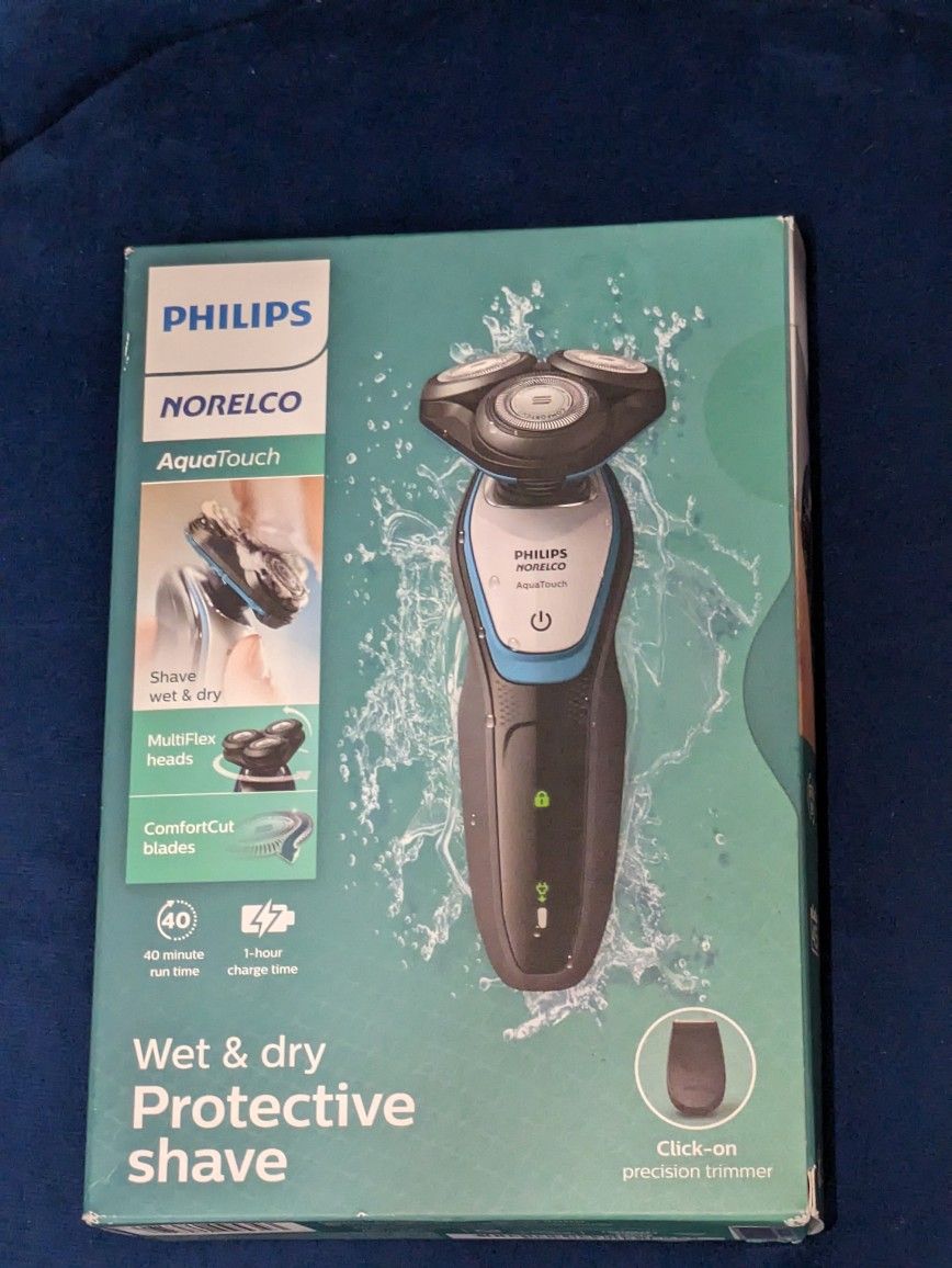 Norelco Wet Dry Shaver
