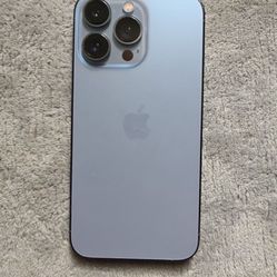Unlocked iPhone 13 Pro 