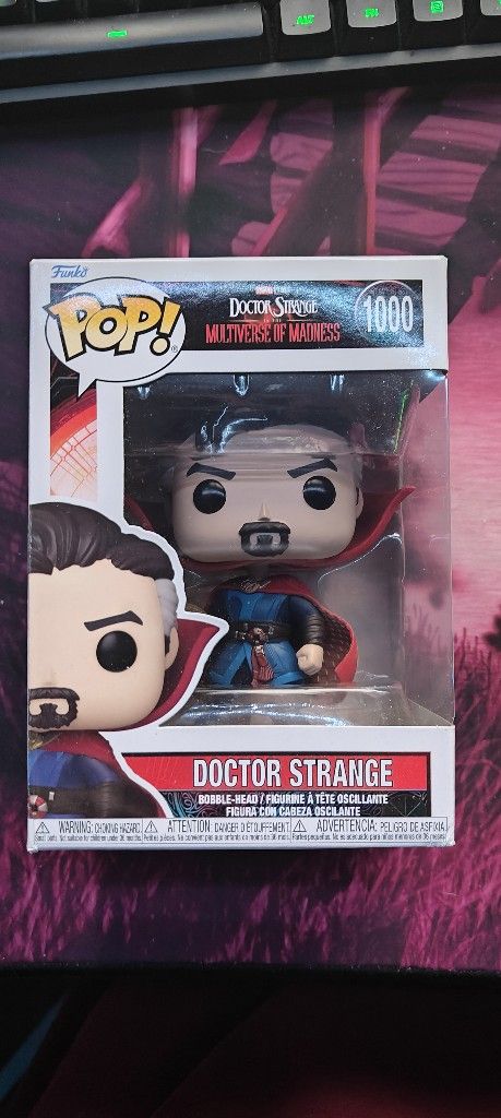 Doctor Strange Funko Pop