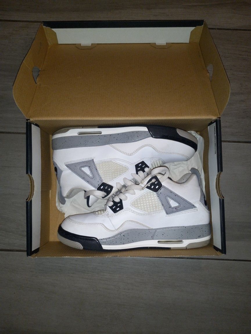 Air Jordan 4 Retro OG BG