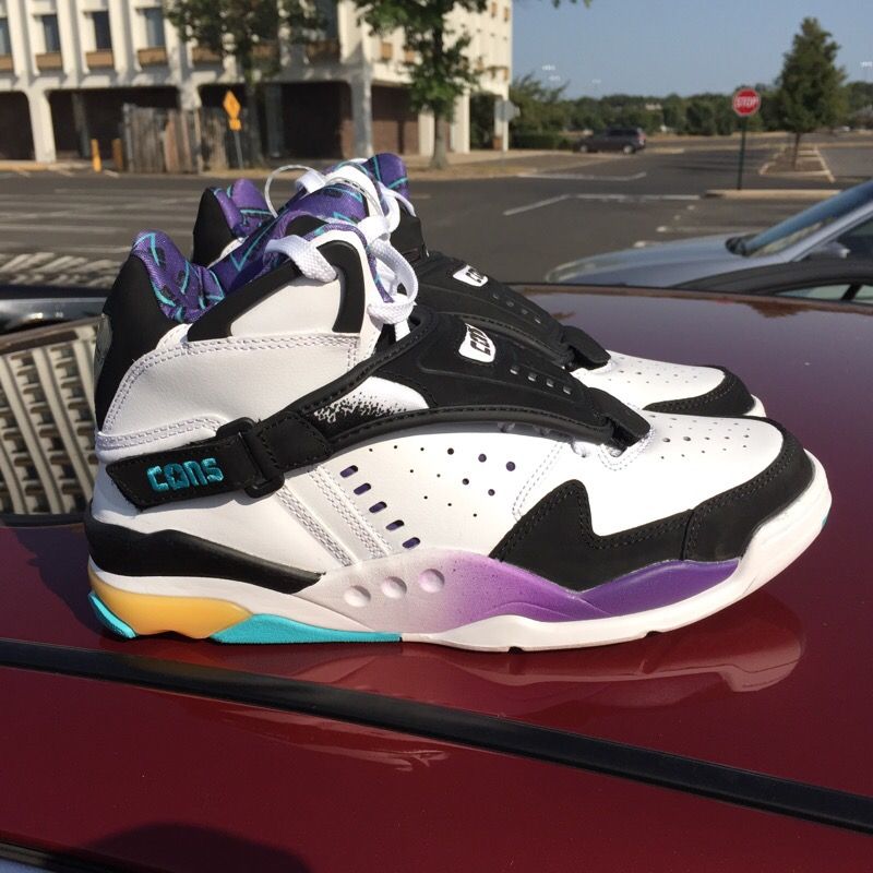 Areo Jam "Larry Johnson"