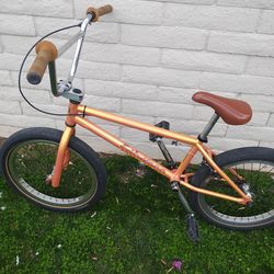 BMX FItbikeco bike nice