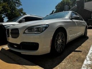 2014 BmW 7 Series 750i Sedan Only 70k Miles! 