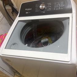 Washer / Dryer 