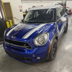 2016 Mini Cooper S Countryman