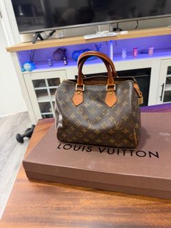 Speedy 25 monogram Louis Vuitton