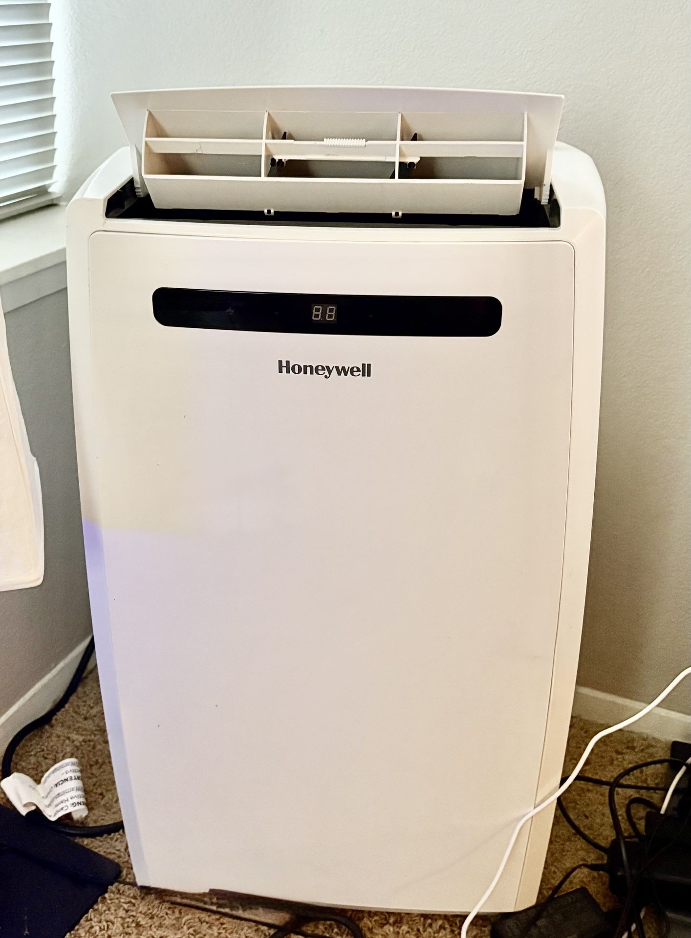 Honeywell A/C Indoor Air Conditioning & Heater