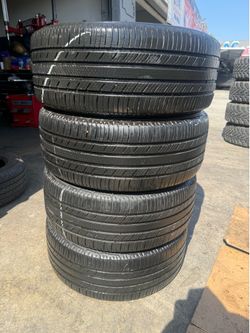 225/55/16 Michelines