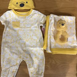 Disney Winnie The Pooh Gift Set