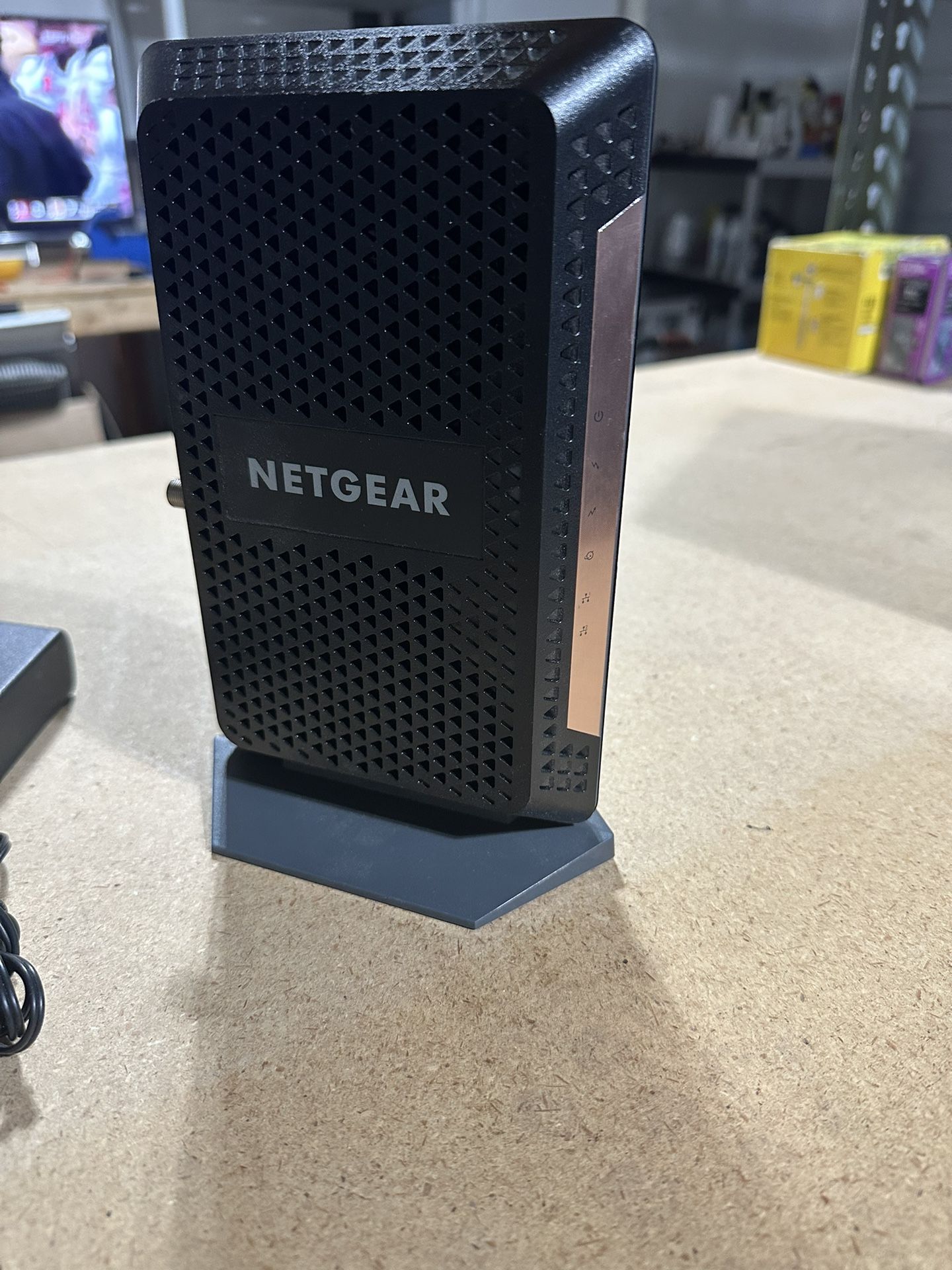 Netgear Nighthawk CM1100 Docsis 3.1 Cable Modem