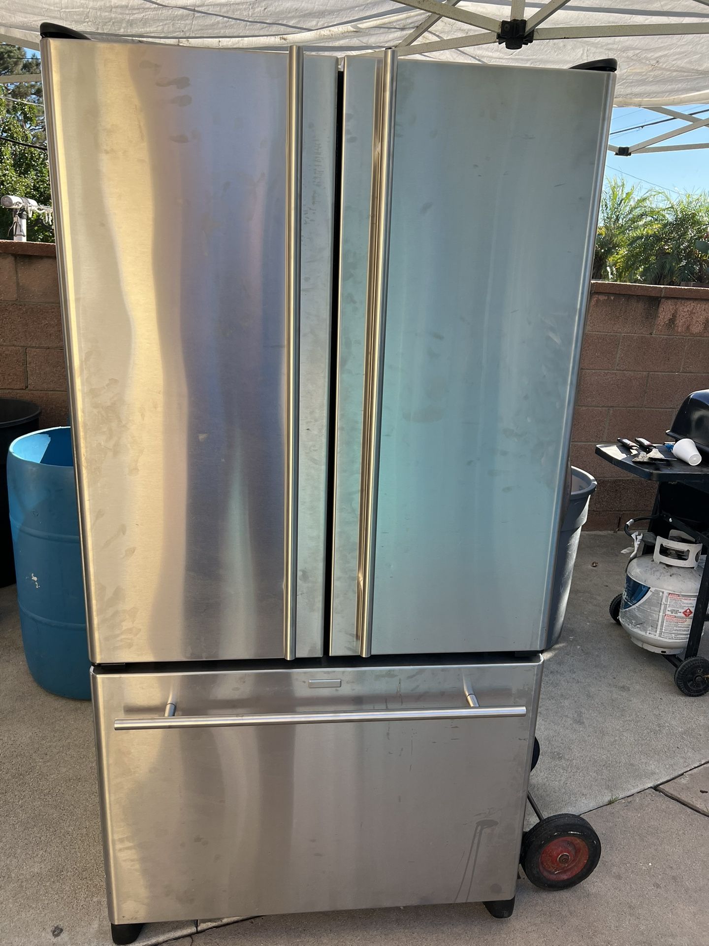 Jenn Air Refrigerator