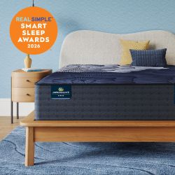 Cal King Perfect Sleeper X Quilted Hybrid Mattress - Level One Firm
