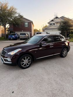 2017 Infiniti Qx50