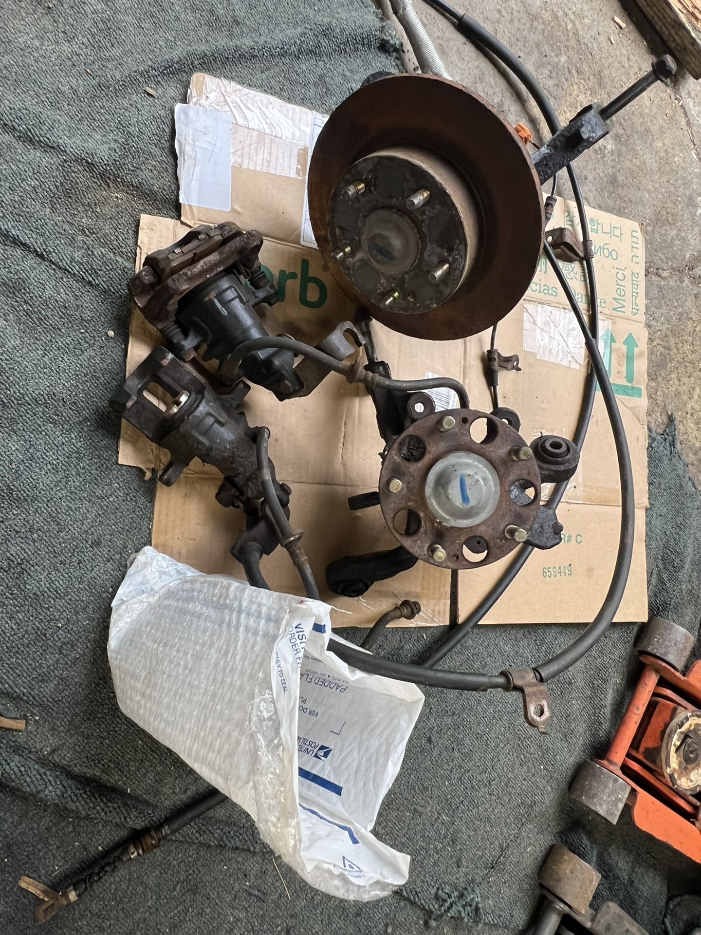 Honda Acura Parts