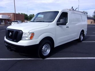 2020 Nissan NV2500 HD Cargo