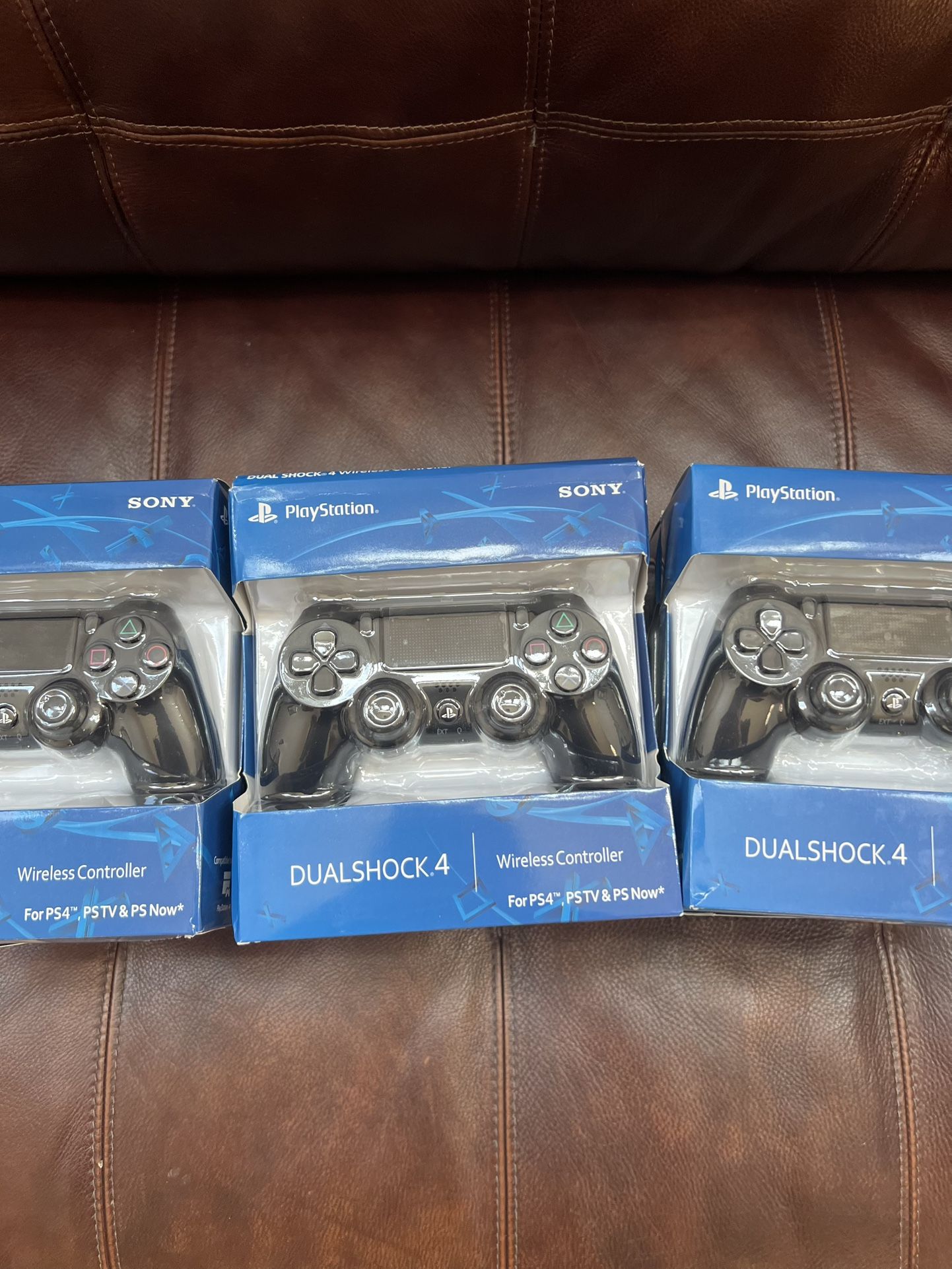 Playstation 4 Controllers