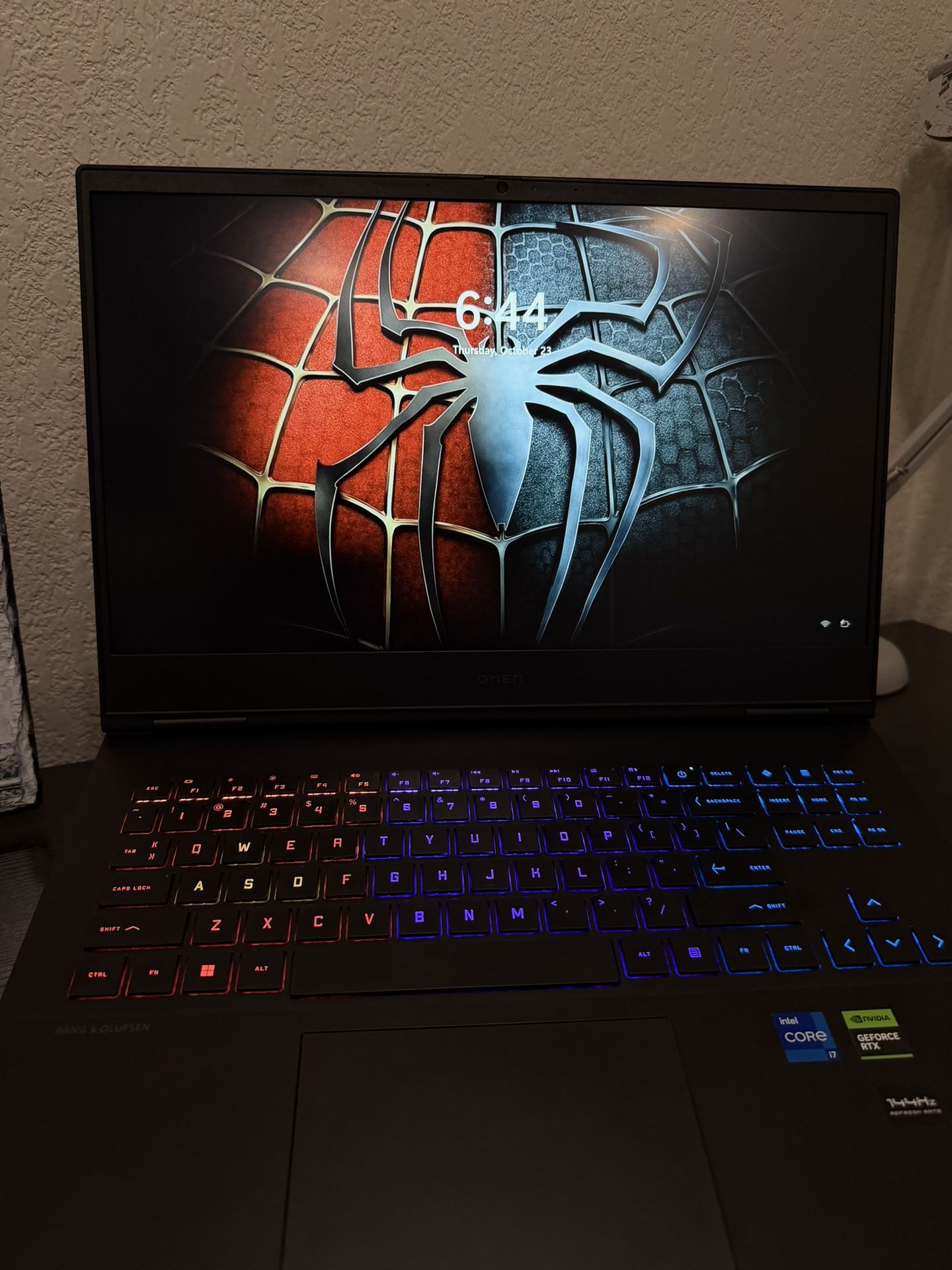 HP Omen Gaming Laptop