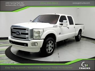 2015 Ford F-250