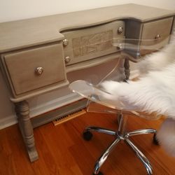 Desk or Entryway Cabinet