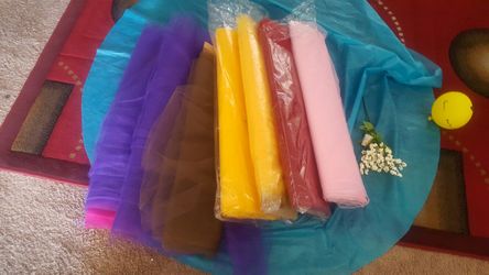 TULLE ALL FOR $$30 FIRM 🌻