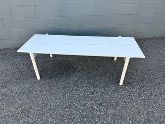 Bench or Low Table