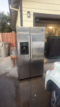 General Electric fridge