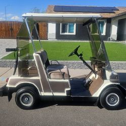 Golf Cart Yamaha