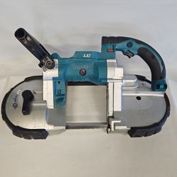 Makita 18V LXT Cordless Portable Band Saw TOOL ONLY 812661-11