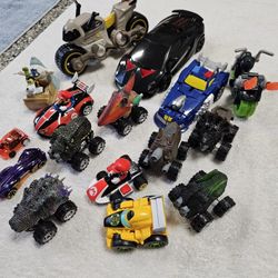 SMALL VEHICLES