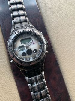 U.S. Polo Assn. Ana-Digi Men's Watch