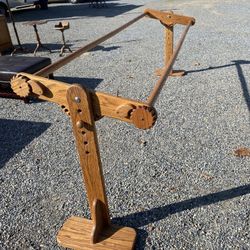 Wood Quilting Frame Quilt Maker 