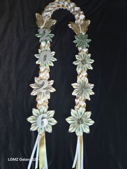 Custom Graduation leis