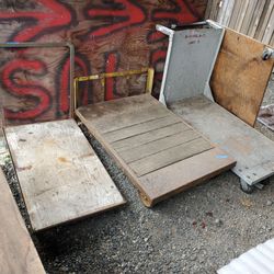 Shop carts