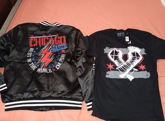 Wwe WrestleMania 42 CM Punk jacket/shirt