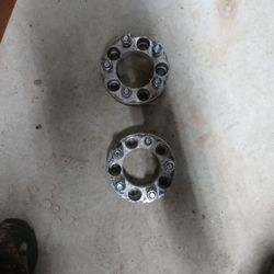 Wheel Spacers