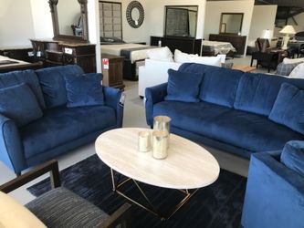 Ashley enderlin sofa and loveseat