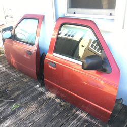 2002 ford ranger doors $300Each 
