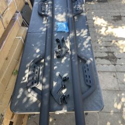 19-25 Ford Ranger Step Running Boards Crew Cab / Extended Cab