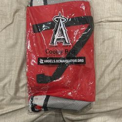 Los Ángeles Angels Of Anaheim Cooler Bag