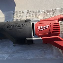Milwaukee M18 18V Lithium-Ion Cordless SAWZALL Reciprocating Saw (Tool-Only
