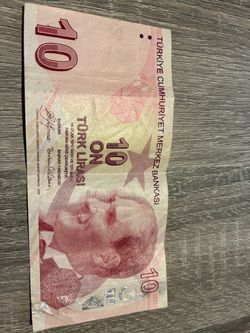 10 Turkiye cumhuriyet merkez bankasi
