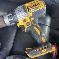 DeWalt Hammer Drill XR 