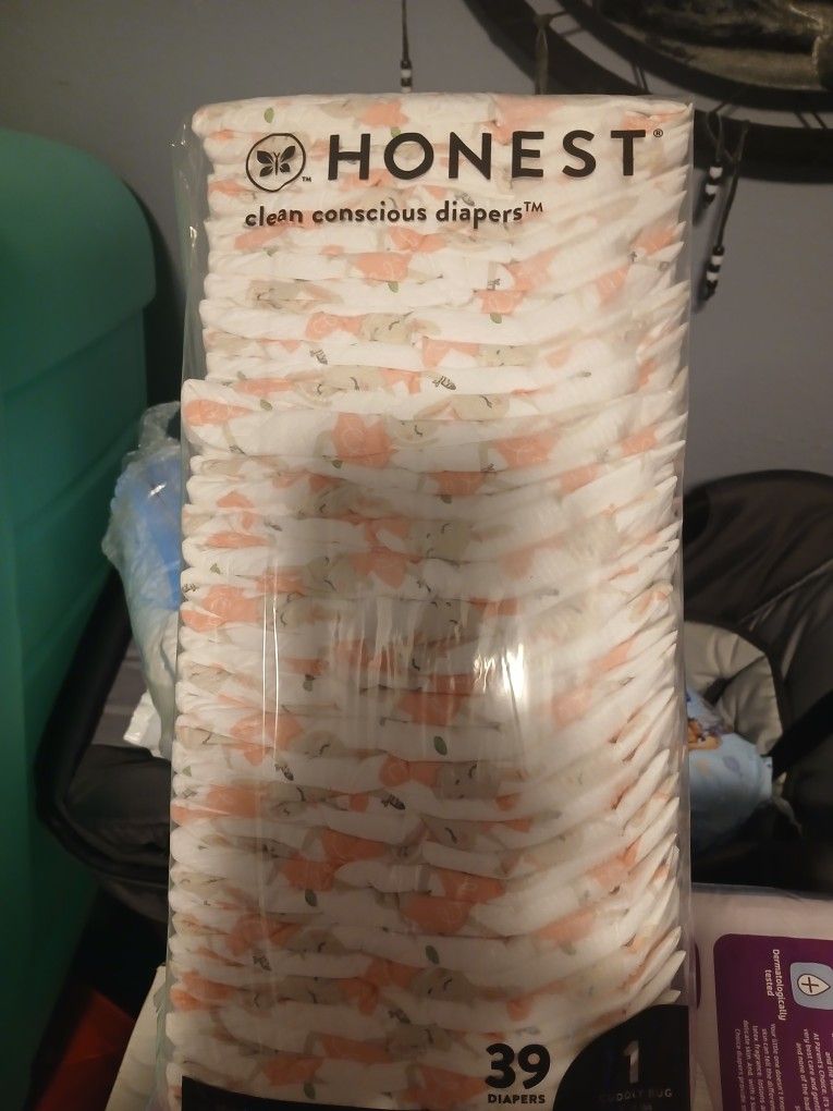 Honest Diapers