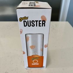 Cheetos Duster