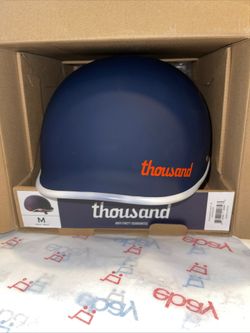 Thousand - Heritage Bike and Skate Helmet - Medium - Navy