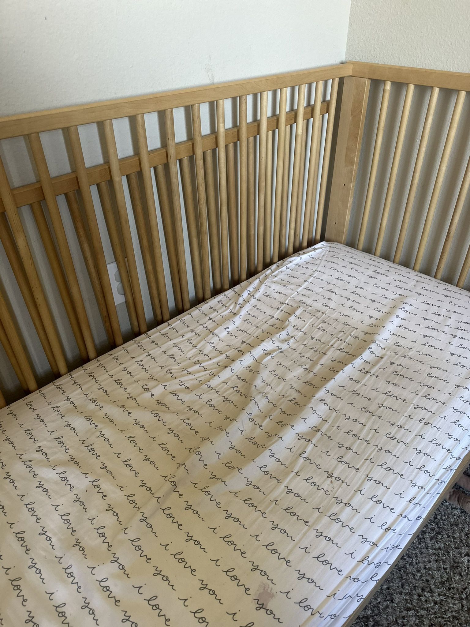 Ciru Hr Ikea Sniglar Crib Skonast Crib Mattress Review Ikea