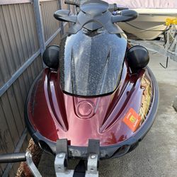 2006 Seadoo GTI