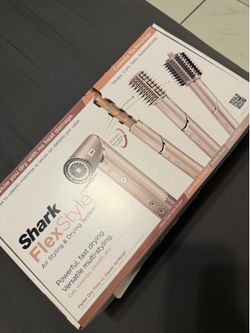 ✨ Brand New Shark FlexStyle Air Styling & Drying System ✨