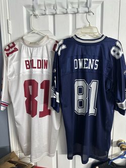 Jerseys for sale all large sizes
