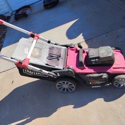 Craftsman Lawn Mower